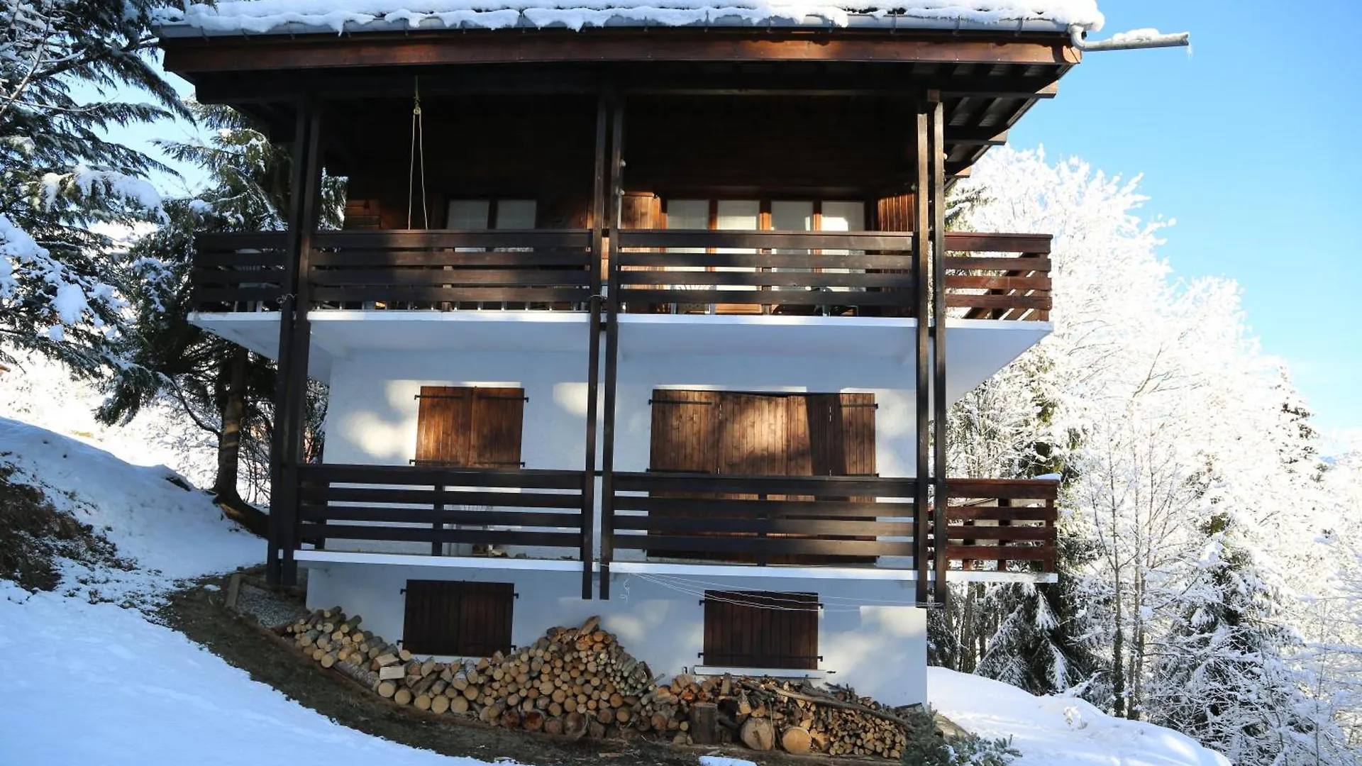 Chalet L'Arba - Ecrin A La Croisee Des Stations Cordon